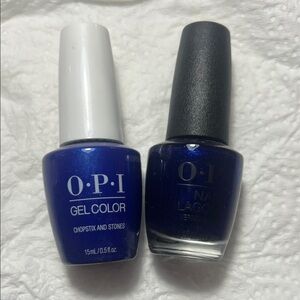 Opi gel set